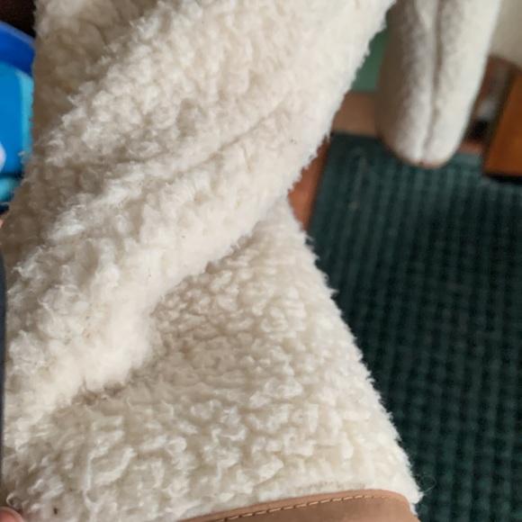 Jcrew fleece jacket - Picture 4 of 4